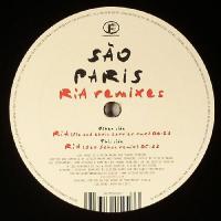 Виниловая пластинка PARIS SAO / RIA REMIXES (1LP)